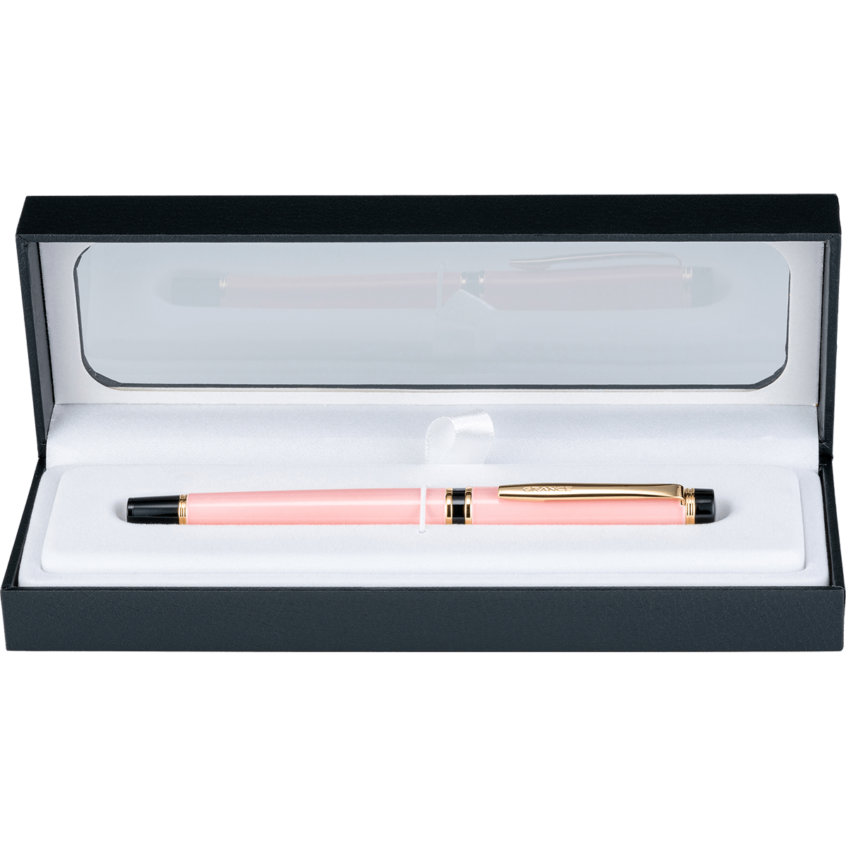Pilot Grance Fountain Pen - Light Pink - 14K - Pen Boutique Ltd
