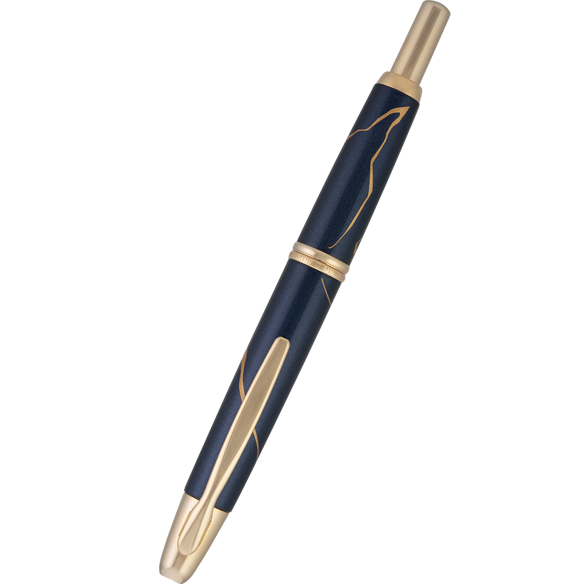 Pilot Vanishing Point Fountain Pen - Golden Journey (2026 Limited Edition)
