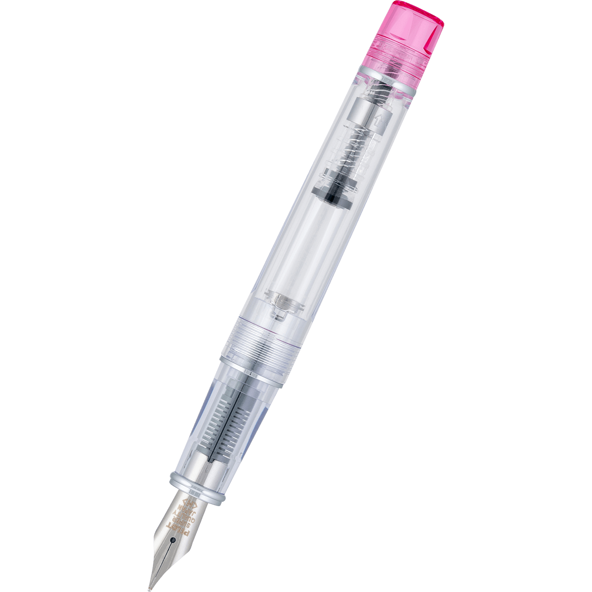 Pilot Prera Fountain Pen - Pink - Pen Boutique Ltd