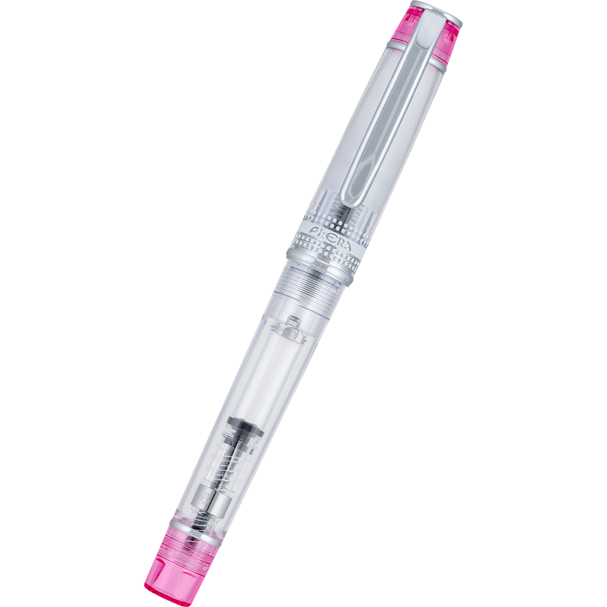 Pilot Prera Fountain Pen - Pink - Pen Boutique Ltd