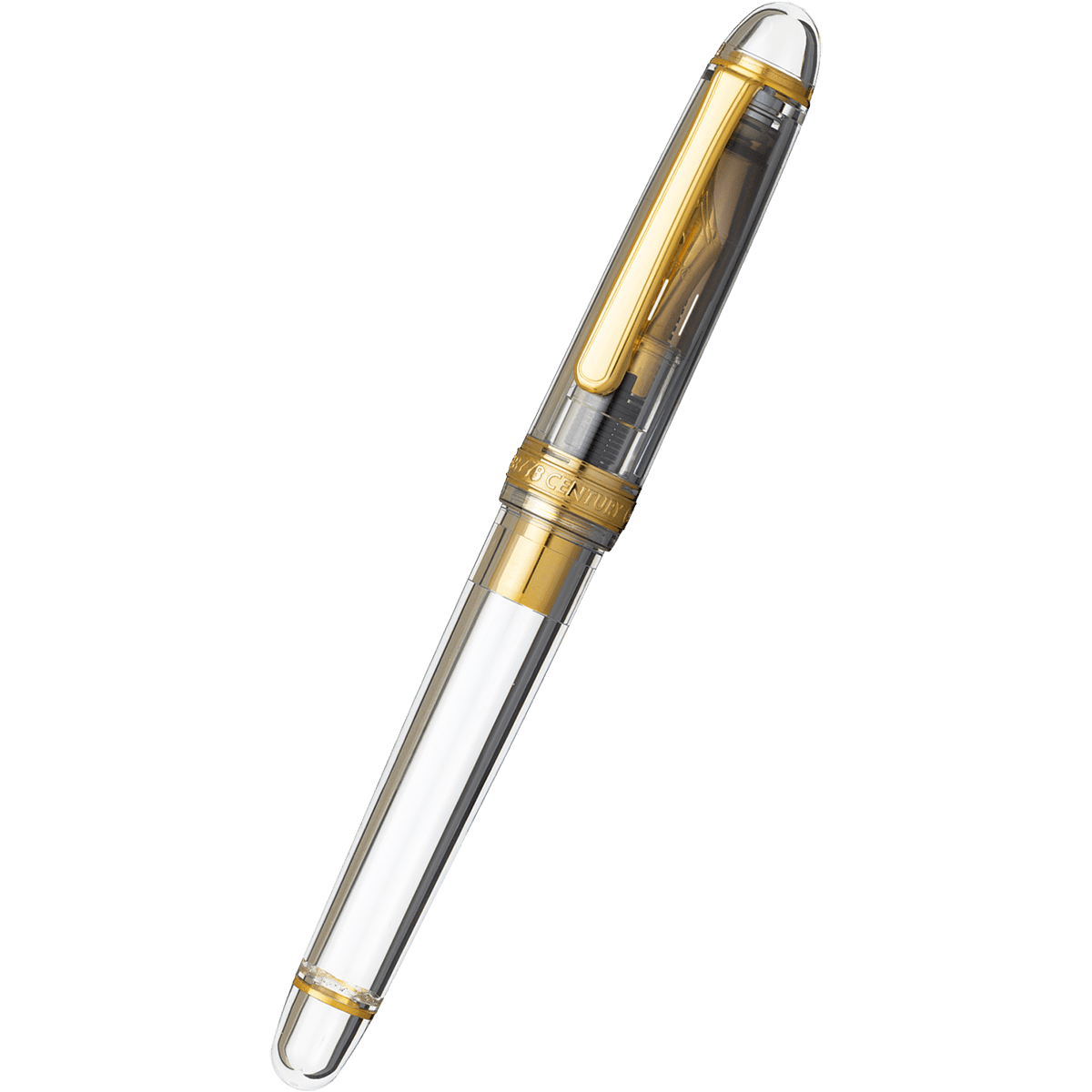 Platinum 3776 Century Ver 2.0 Fountain Pen - Demonstrator (Limited Edition) - Pen Boutique Ltd