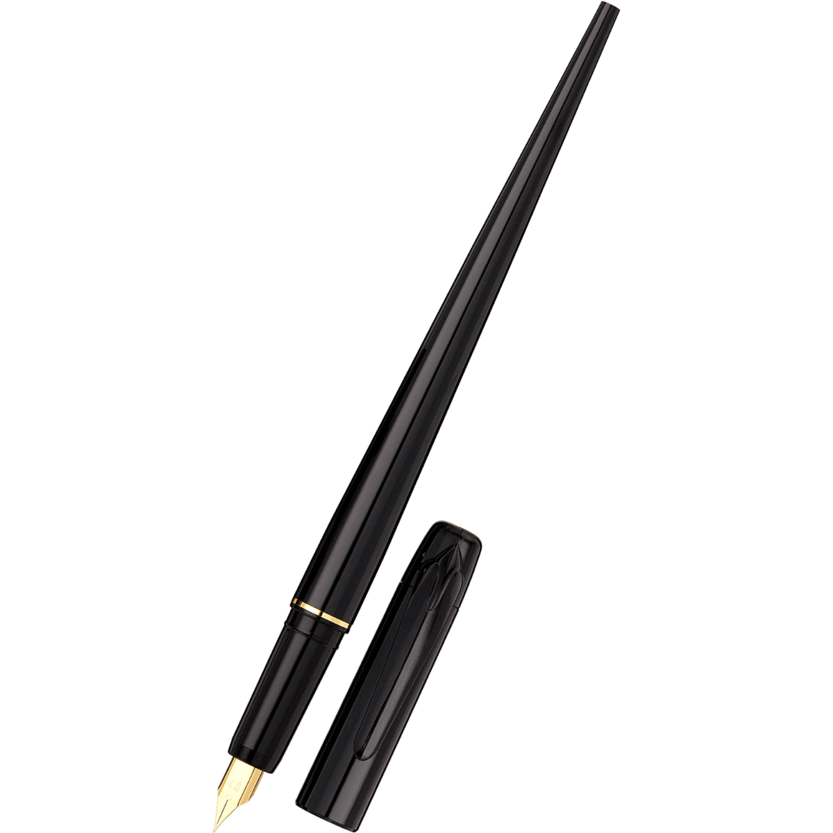 On Sale: Platinum Desk Fountain Pen (Pen/Stand are Separate Options) - Pen Boutique Ltd
