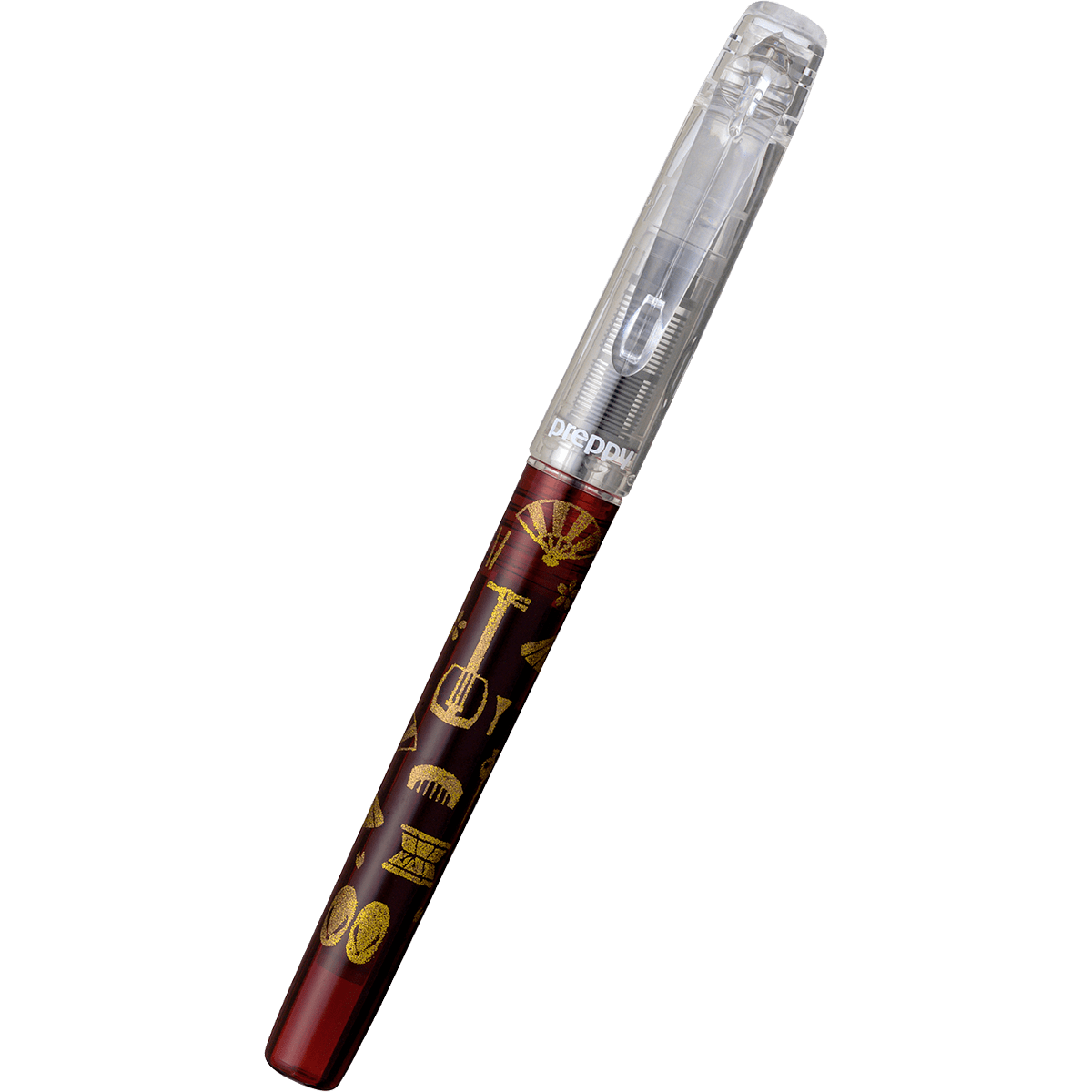 Platinum Preppy Fountain Pen - Wa Geisha no Kodougu (Edo - Monogatari) - Pen Boutique Ltd