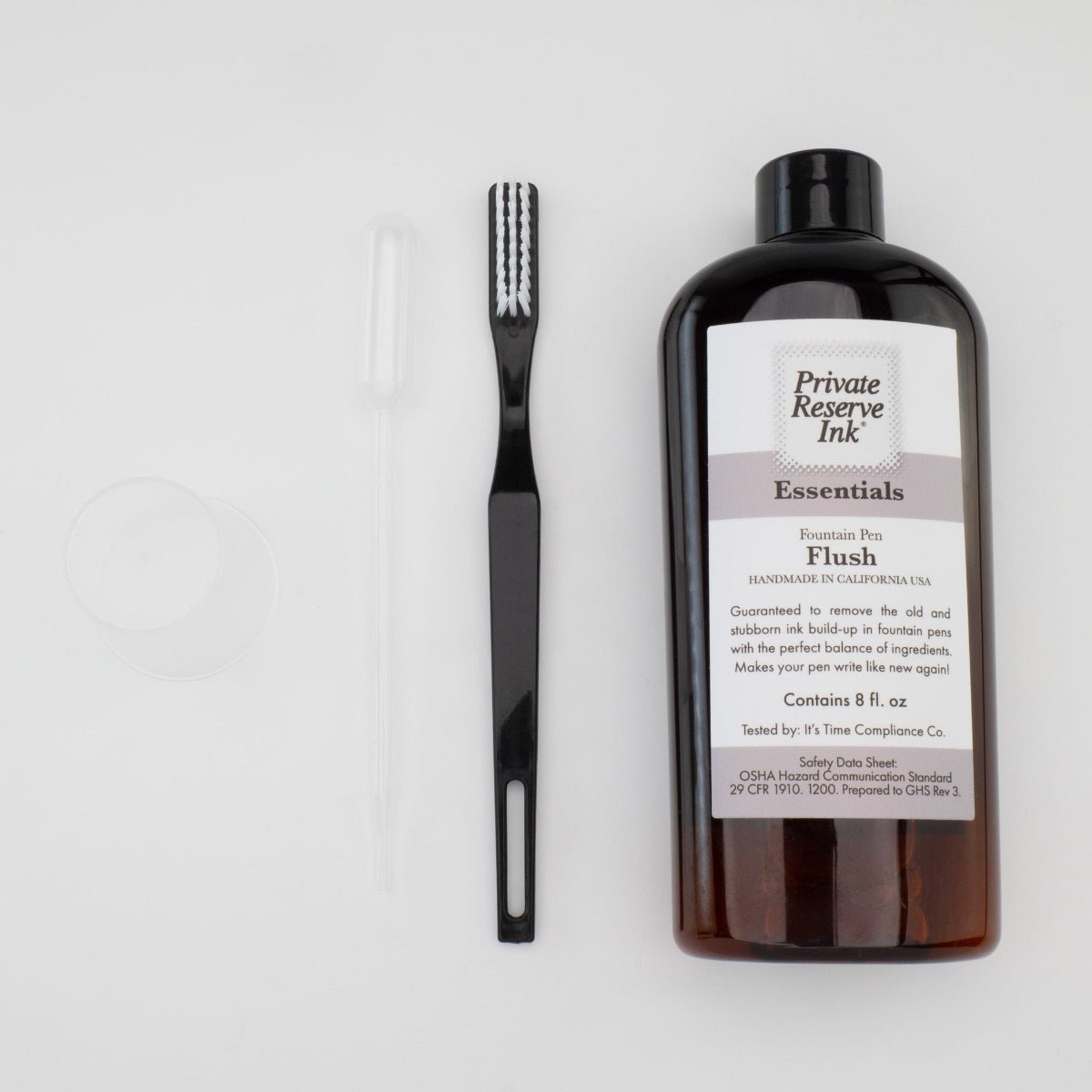 Private Reserve Fountain Pen Flush Kit - Ink Essentials - 8 OZ - Pen Boutique Ltd