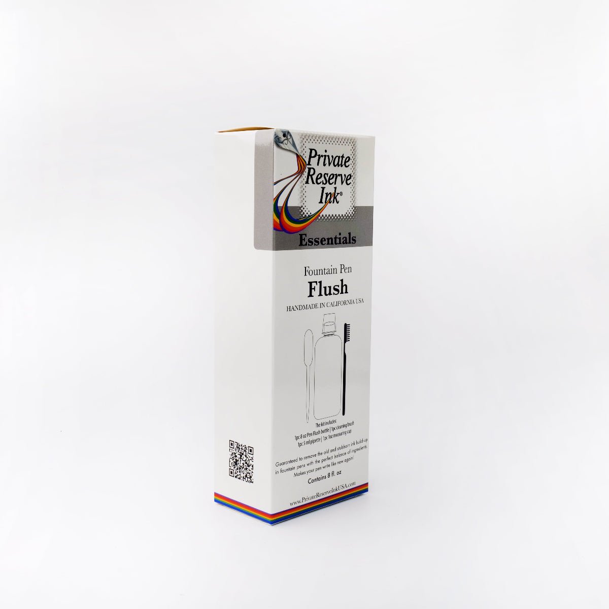 Private Reserve Fountain Pen Flush Kit - Ink Essentials - 8 OZ - Pen Boutique Ltd
