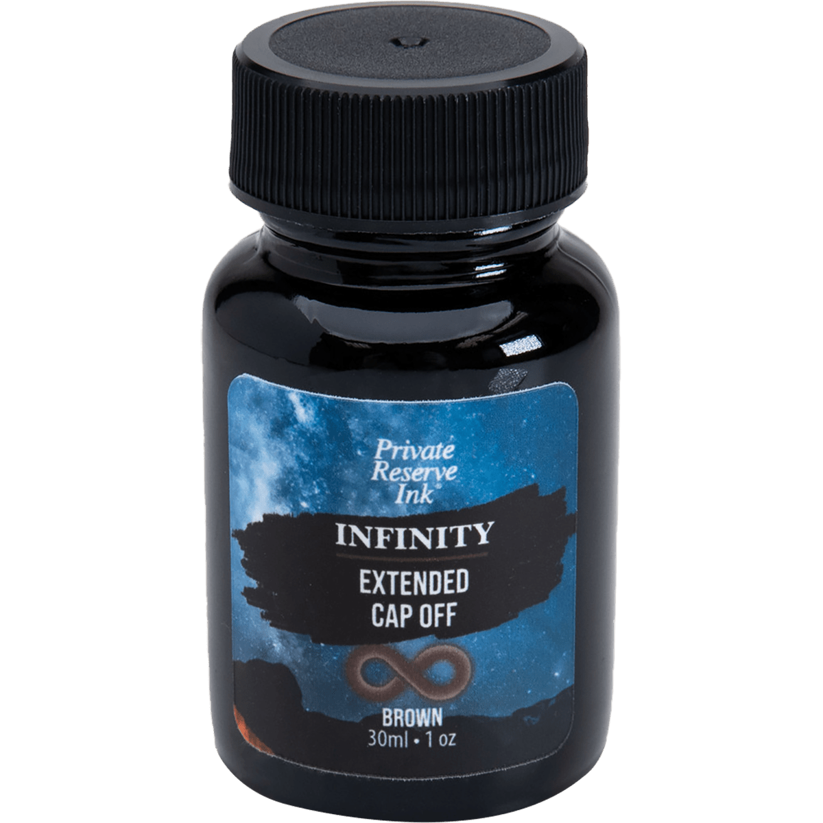 Private Reserve Infinity Ink Bottle - Brown - 30ml - Pen Boutique Ltd
