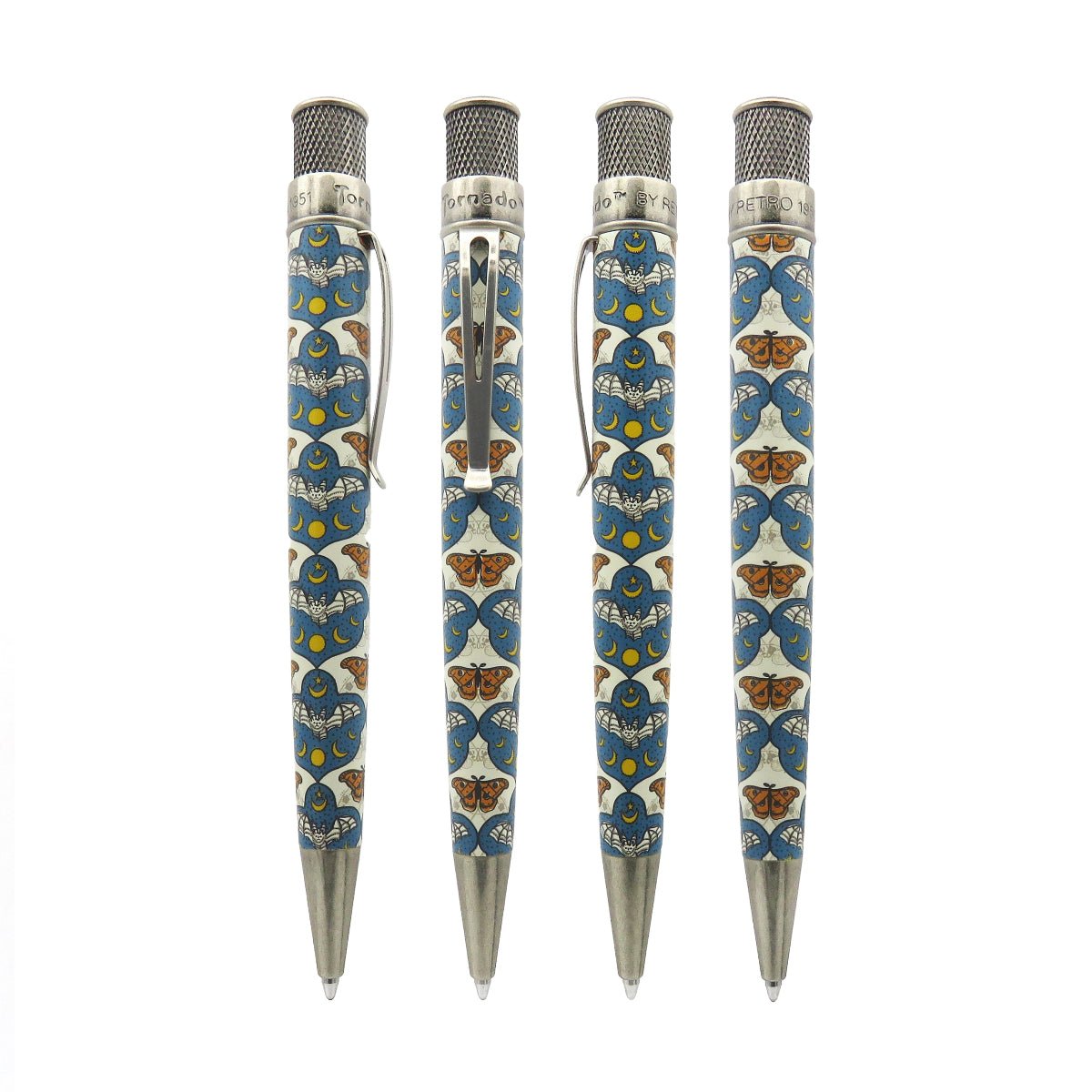 Retro 51 Tornado Ballpoint Pen - Rescue Bat - Pen Boutique Ltd