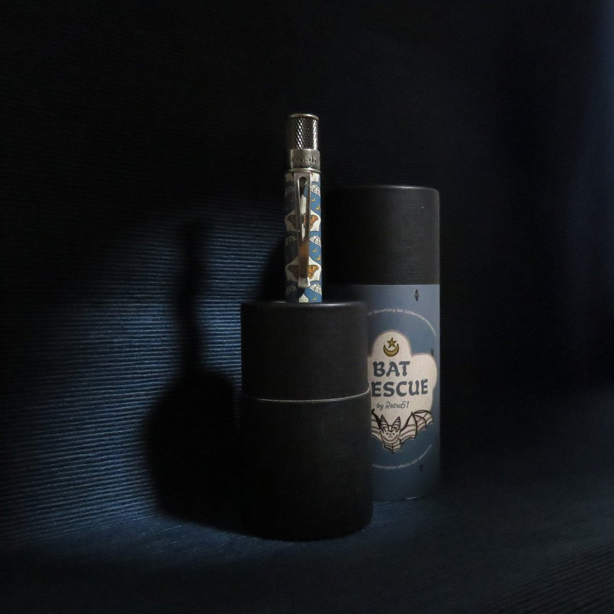 Retro 51 Tornado Ballpoint Pen - Rescue Bat - Pen Boutique Ltd