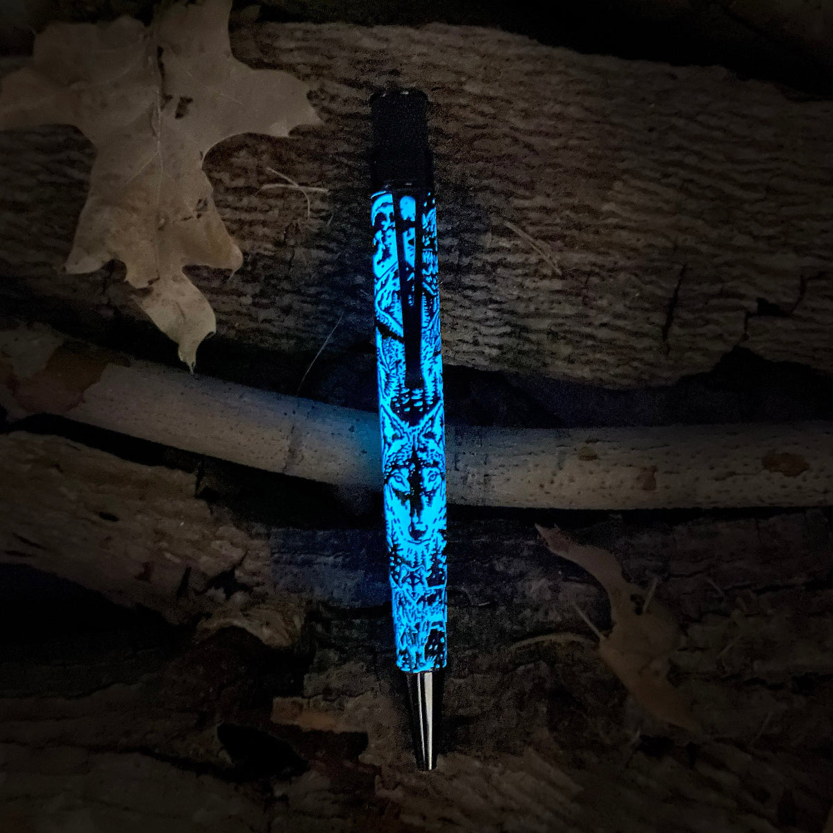 Retro 51 Tornado Ballpoint Pen - Wolf Rescue - Pen Boutique Ltd