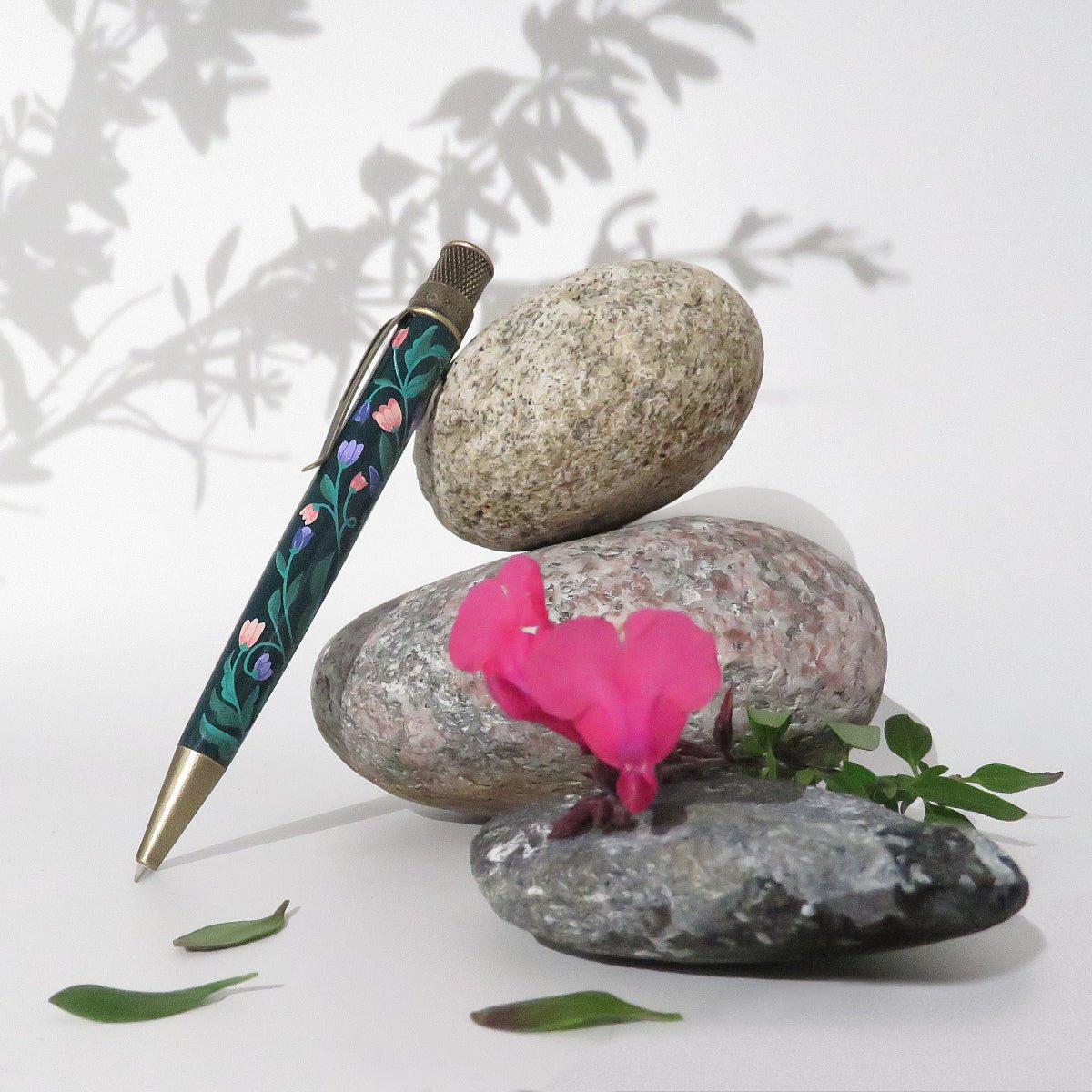 Retro 51 Tornado Popper Rollerball Pen - Growth (Limited Edition) - Pen Boutique Ltd