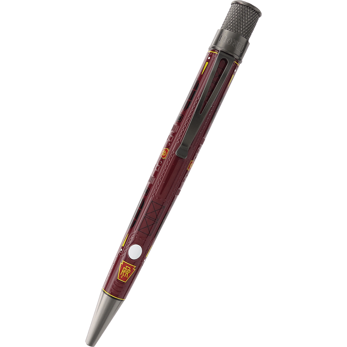 Retro 51 Tornado Rollerball Pen - Lionel Trains Pennsylvania - Pen Boutique Ltd