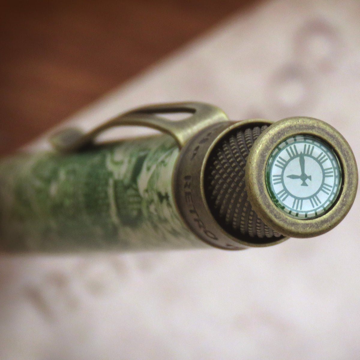 Retro 51 Tornado Rollerball Pen - Peter Pan (Literary Collection) - Pen Boutique Ltd