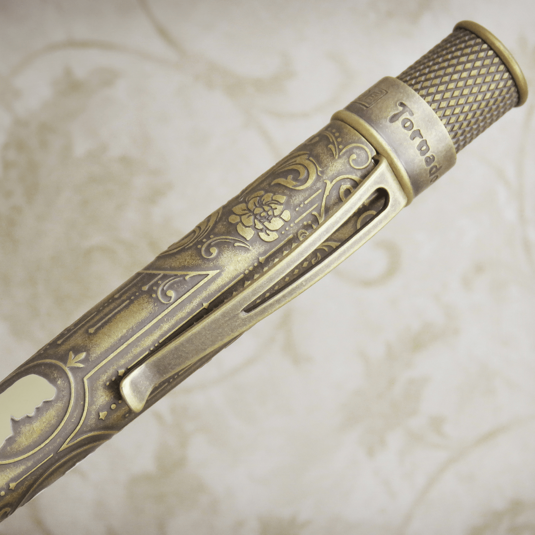 Retro 51 Tornado Rollerball Pen - Pride and Prejudice (Literary Collection) - Pen Boutique Ltd