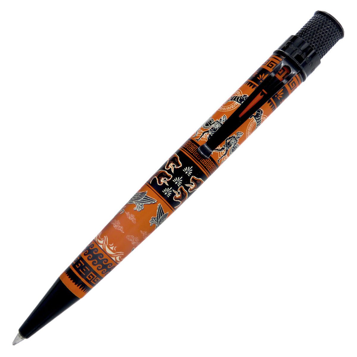 Retro 51 Tornado Rollerball Pen - The Odyssey (Literary Collection) - Pen Boutique Ltd
