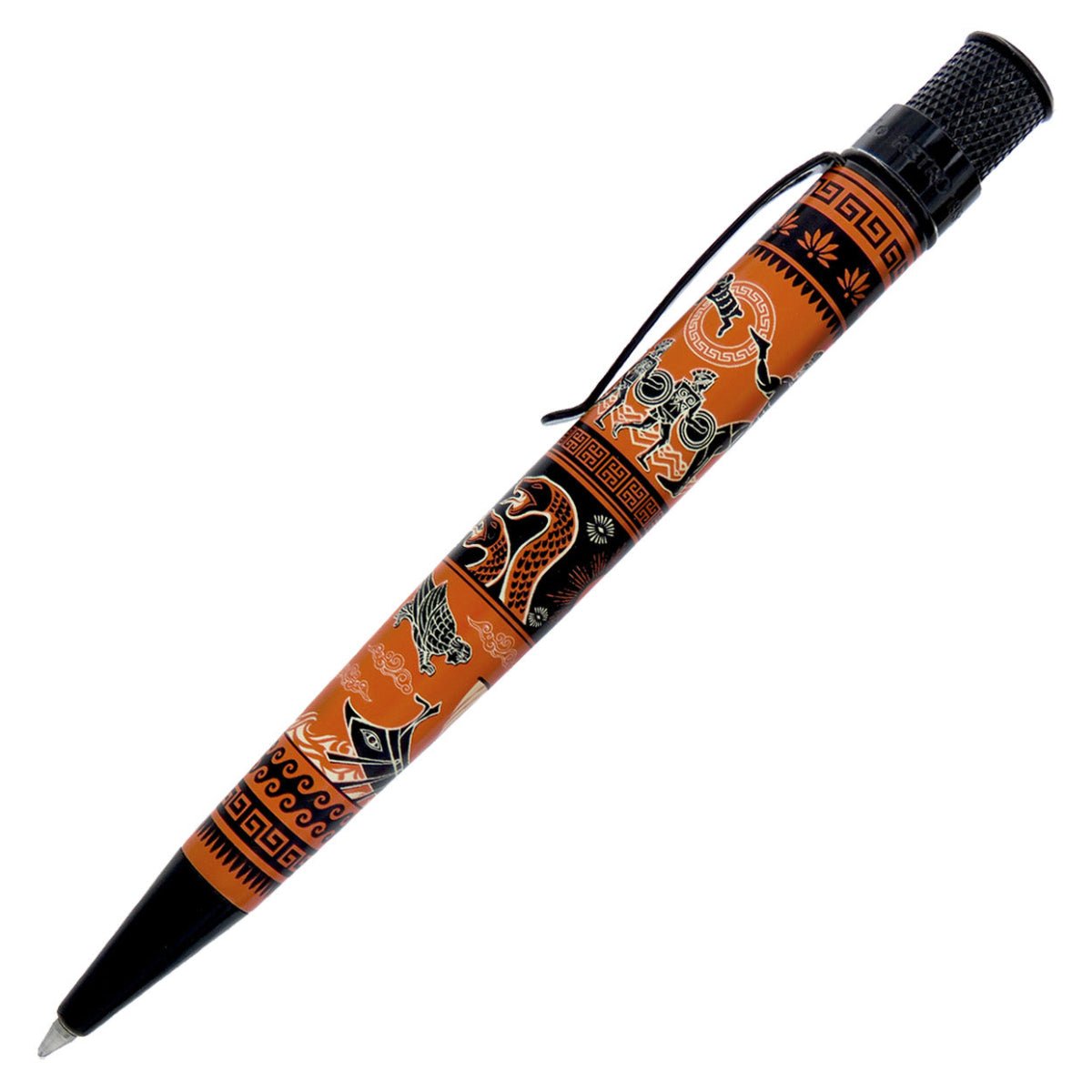 Retro 51 Tornado Rollerball Pen - The Odyssey (Literary Collection) - Pen Boutique Ltd