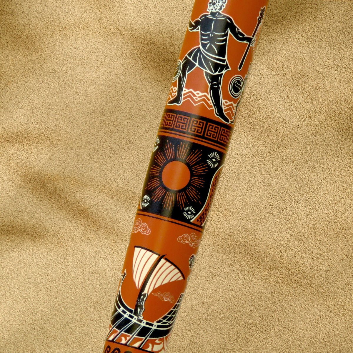 Retro 51 Tornado Rollerball Pen - The Odyssey (Literary Collection) - Pen Boutique Ltd
