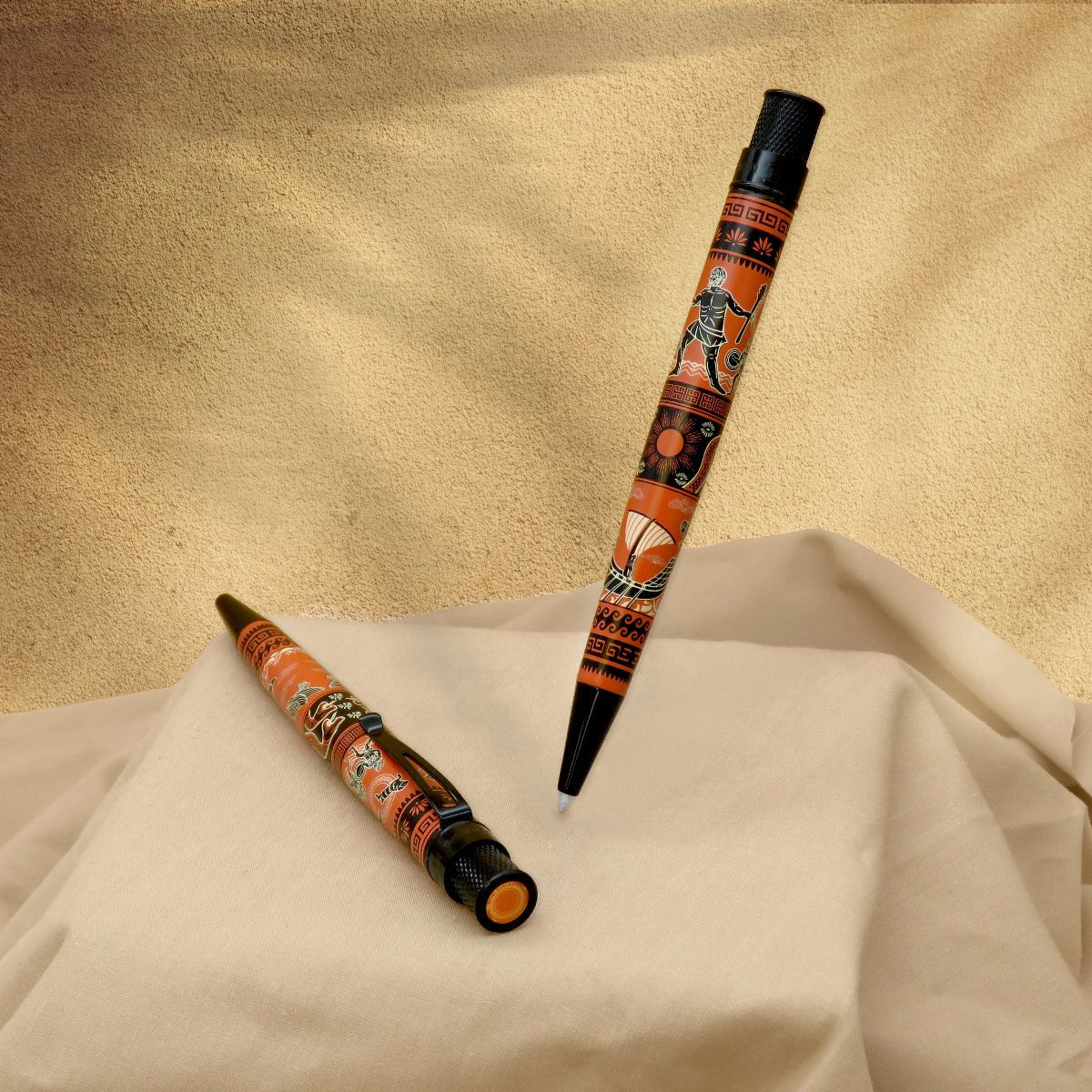 Retro 51 Tornado Rollerball Pen - The Odyssey (Literary Collection) - Pen Boutique Ltd
