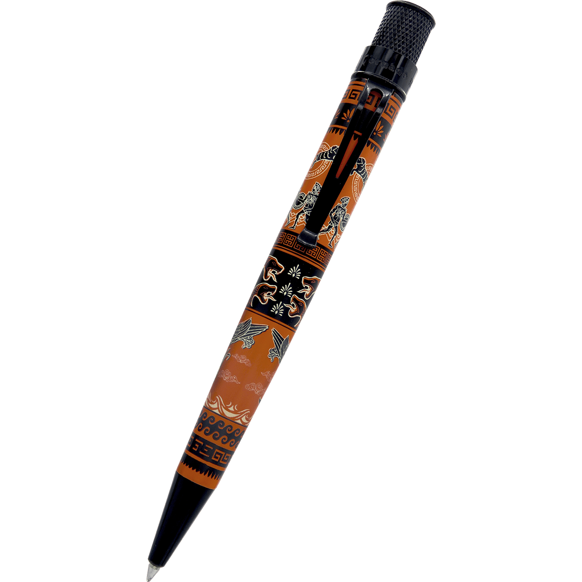 Retro 51 Tornado Rollerball Pen - The Odyssey (Literary Collection) - Pen Boutique Ltd