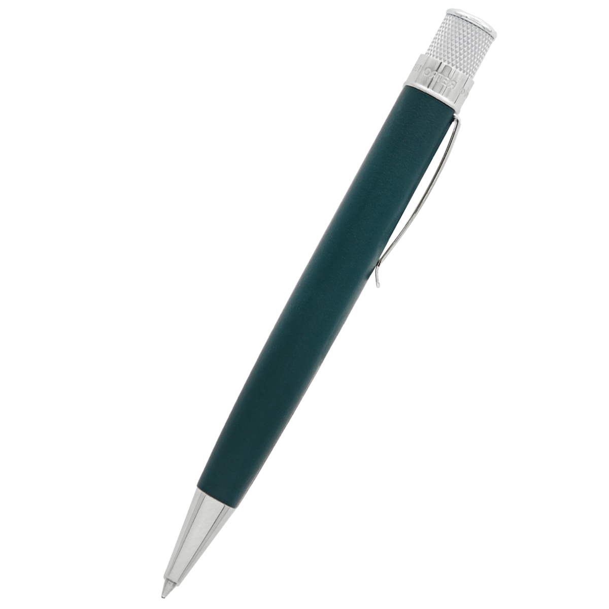 Retro 51 Tornado Seasonal Touch Rollerball Pen - Dusk Blue - Pen Boutique Ltd