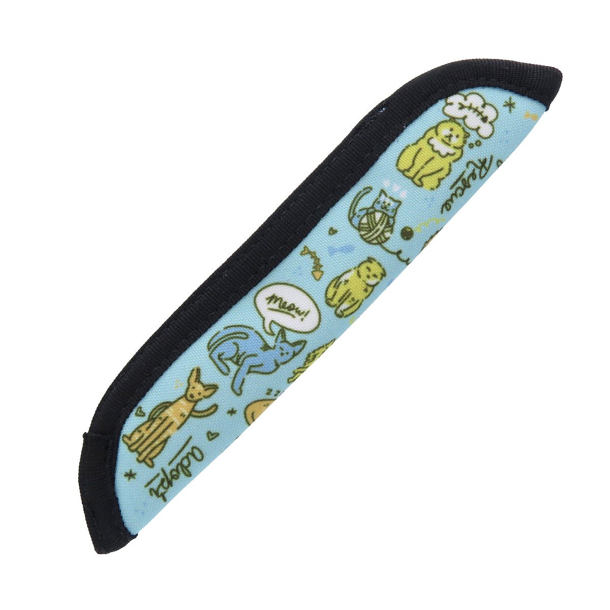 Retro 51 x Rickshaw Single Pen Sleeve - Cat Rescue Series 6 - Pen Boutique Ltd