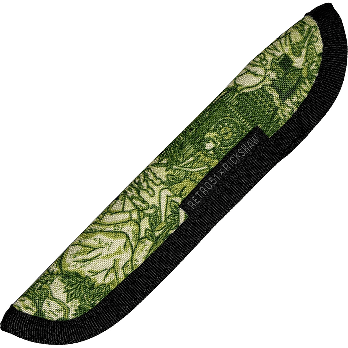 Retro 51 x Rickshaw Single Pen Sleeve - Peter Pan - Pen Boutique Ltd