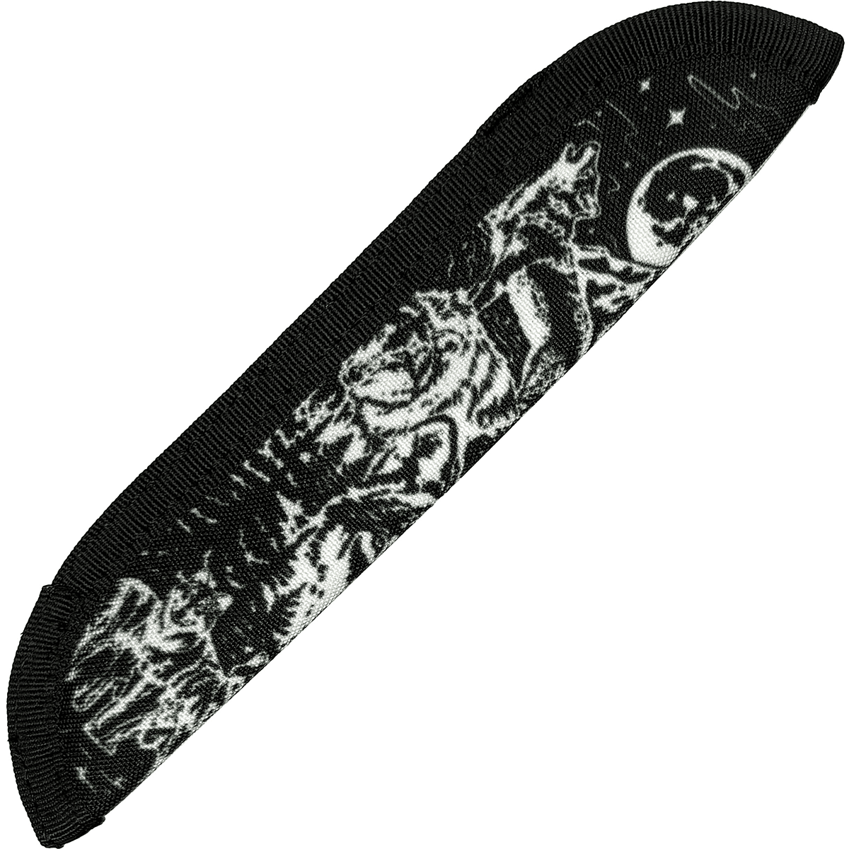 Retro 51 x Rickshaw Single Pen Sleeve - Wolf Rescue - Pen Boutique Ltd