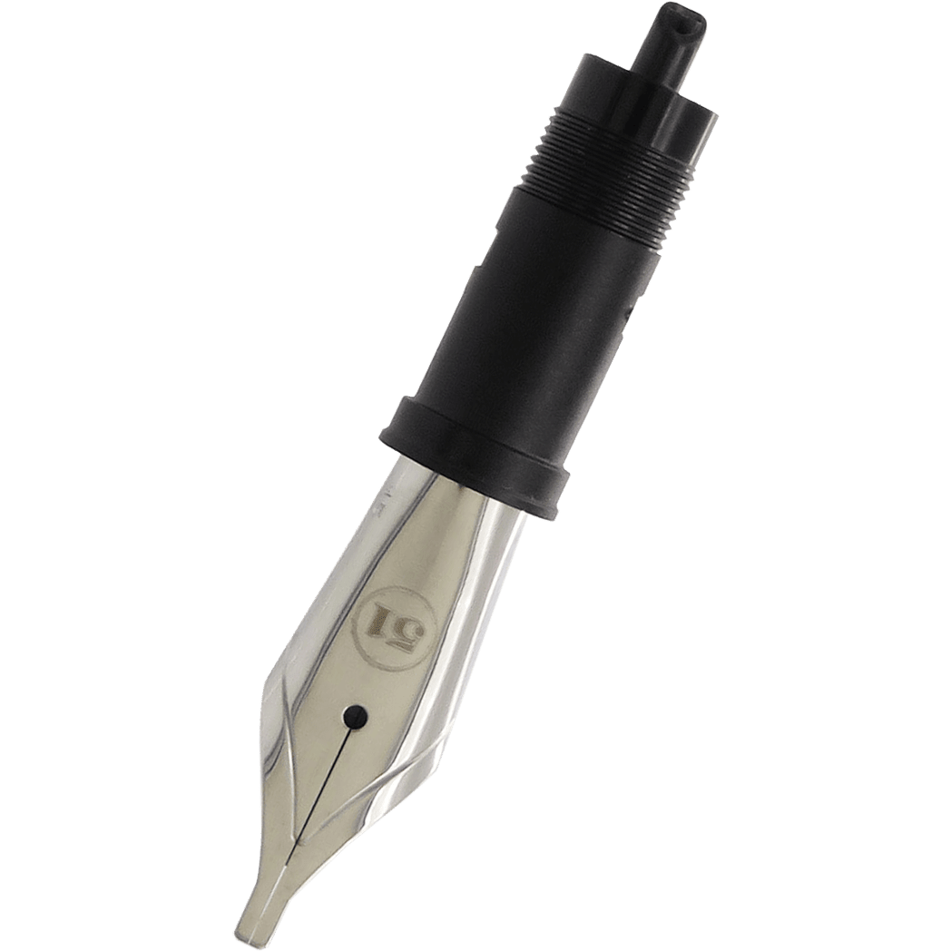 Retro 51 Nib - Stainless Steel - Pen Boutique Ltd