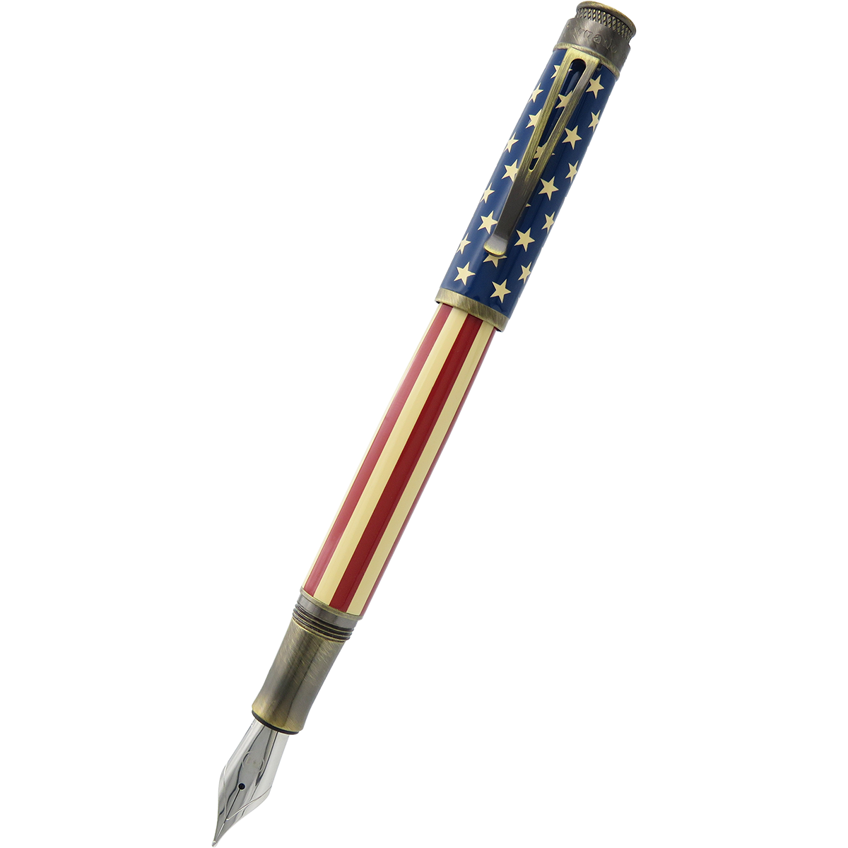 Retro 51 Tornado Fountain Pen - Tribute 250 (Limited Edition) - Pen Boutique Ltd