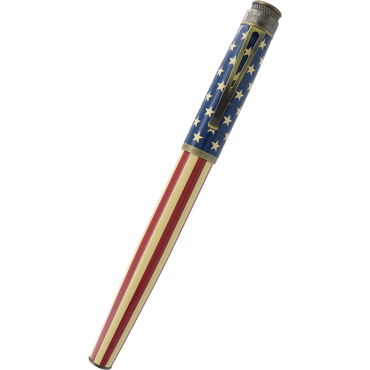 Retro 51 Tornado Fountain Pen - Tribute 250 (Limited Edition) - Pen Boutique Ltd