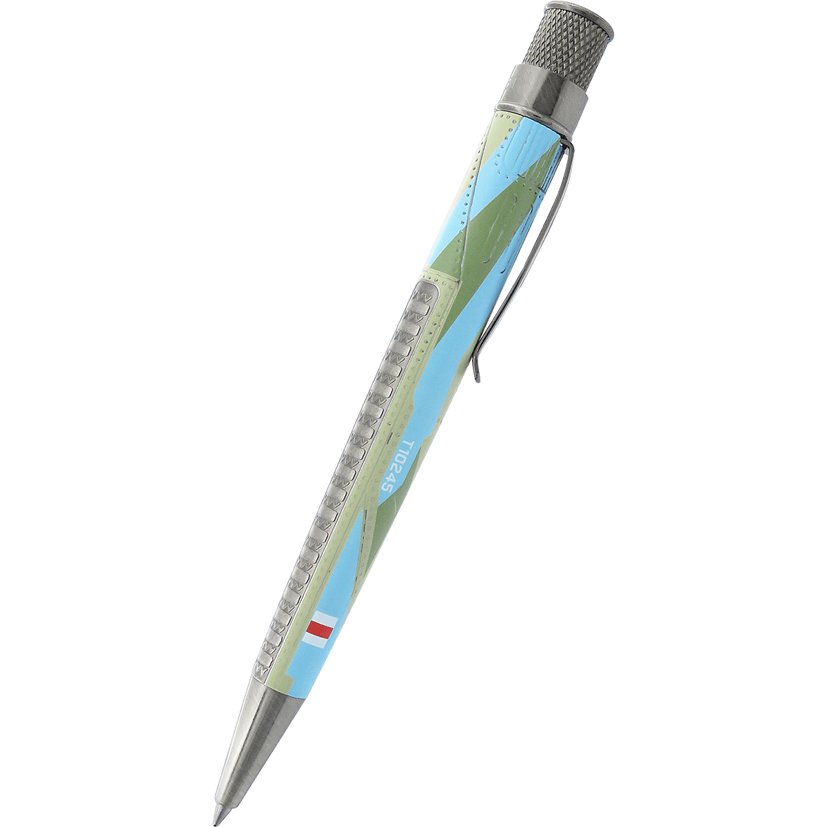Retro 51 Tornado Rollerball Pen - Imperial War Museums - Matilda Tank - Pen Boutique Ltd