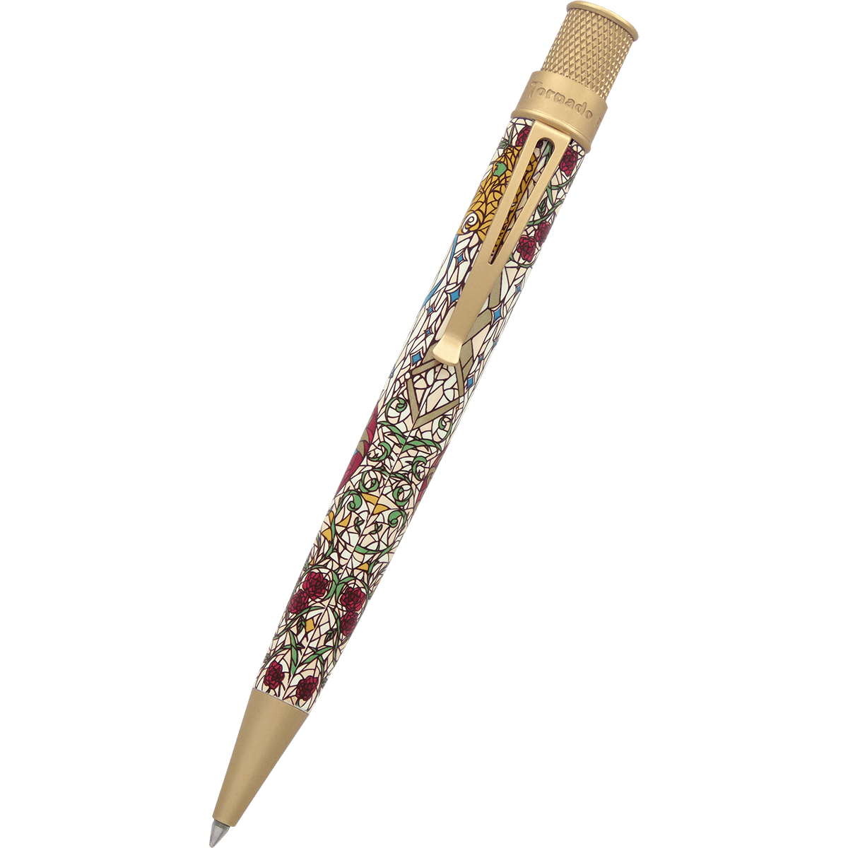 Retro 51 Tornado Rollerball Pen - Beauty and The Beast (Literary Collection) - Pen Boutique Ltd