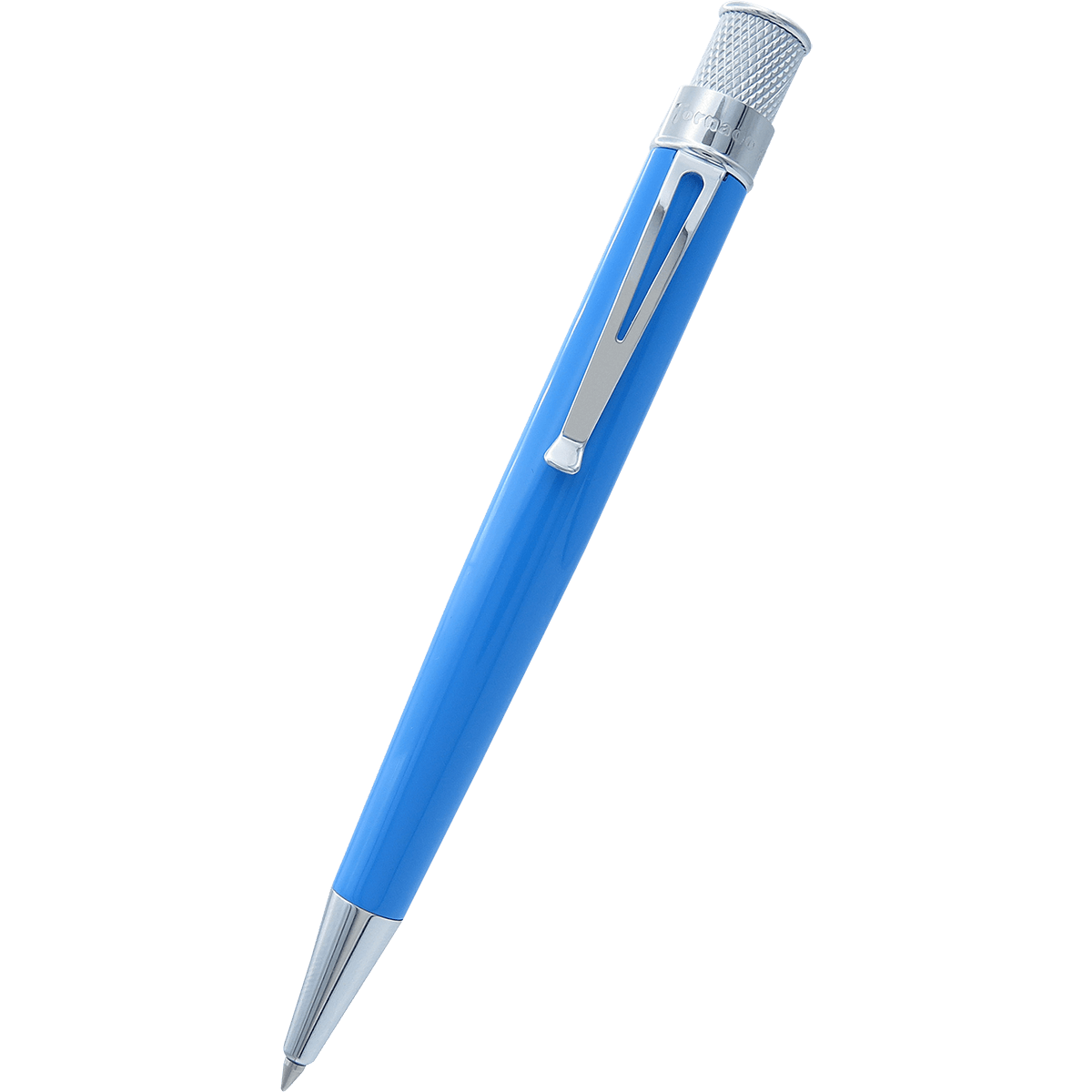 Retro 51 Tornado Rollerball Pen - Colorwave Blue Breeze - Pen Boutique Ltd
