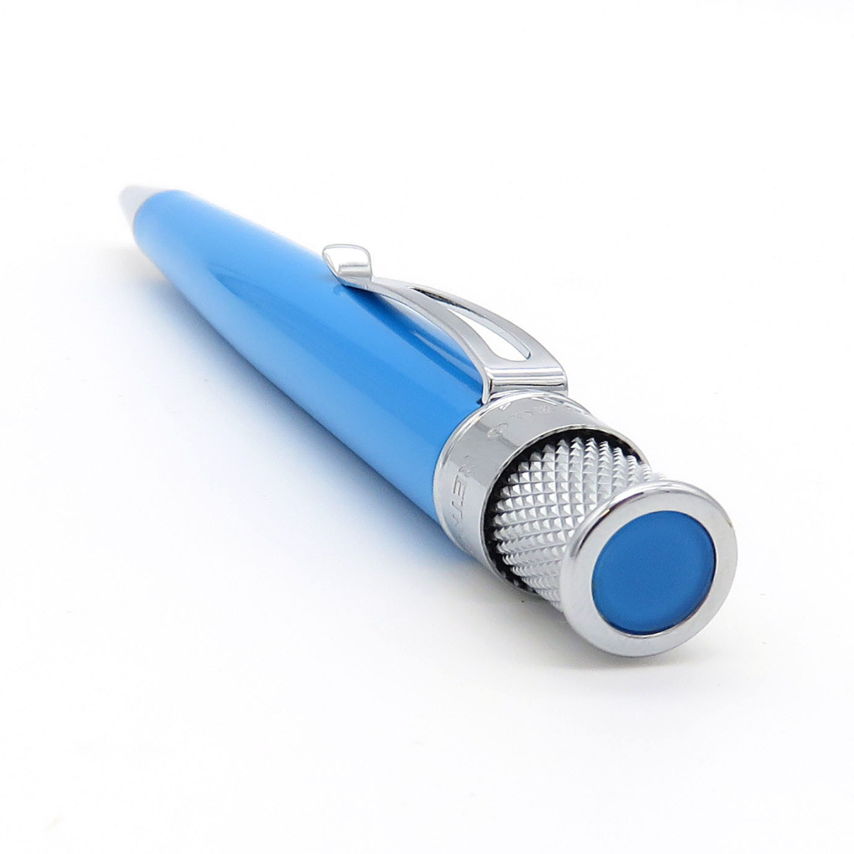 Retro 51 Tornado Rollerball Pen - Colorwave Blue Breeze-Pen Boutique Ltd