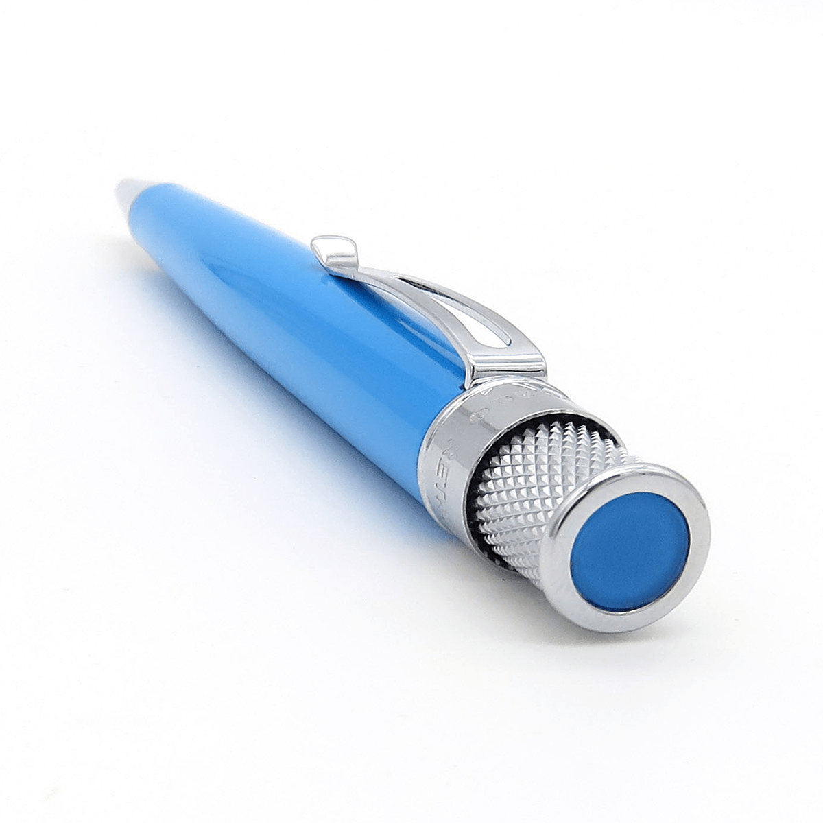 Retro 51 Tornado Rollerball Pen - Colorwave Blue Breeze - Pen Boutique Ltd