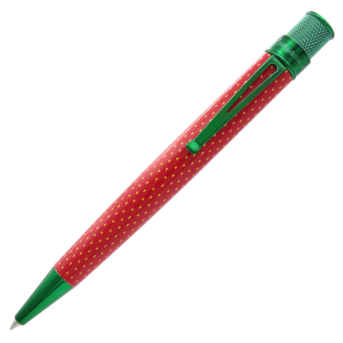 Retro 51 Tornado Rollerball Pen - Fruit Strawberry-Pen Boutique Ltd