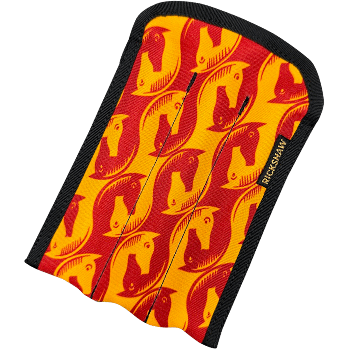 Rickshaw Plush Coozy Pen Case - Year of the Horse - Large (3 Pen) - Pen Boutique Ltd