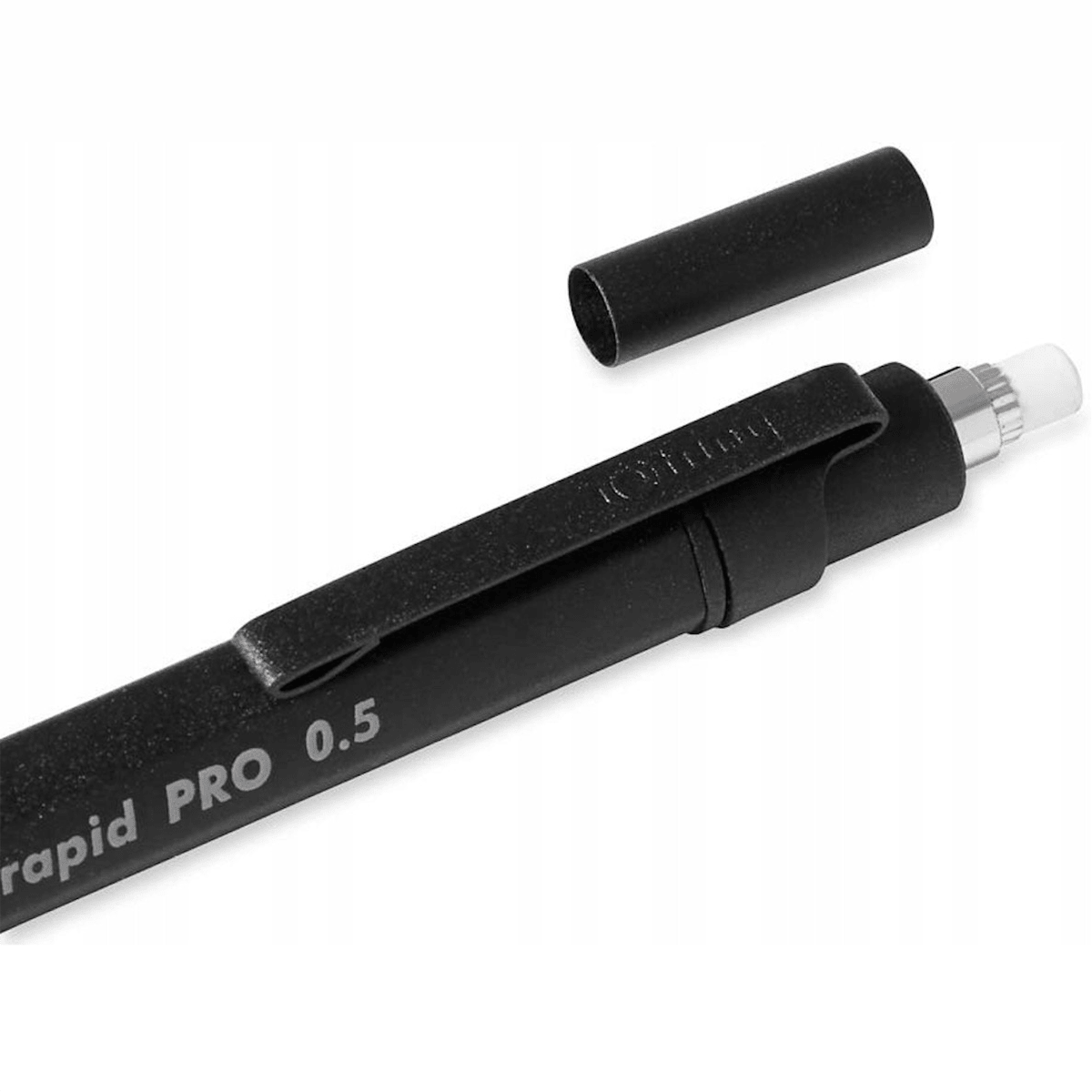 Rotring Rapid Pro Mechanical Pencil - Black - Pen Boutique Ltd