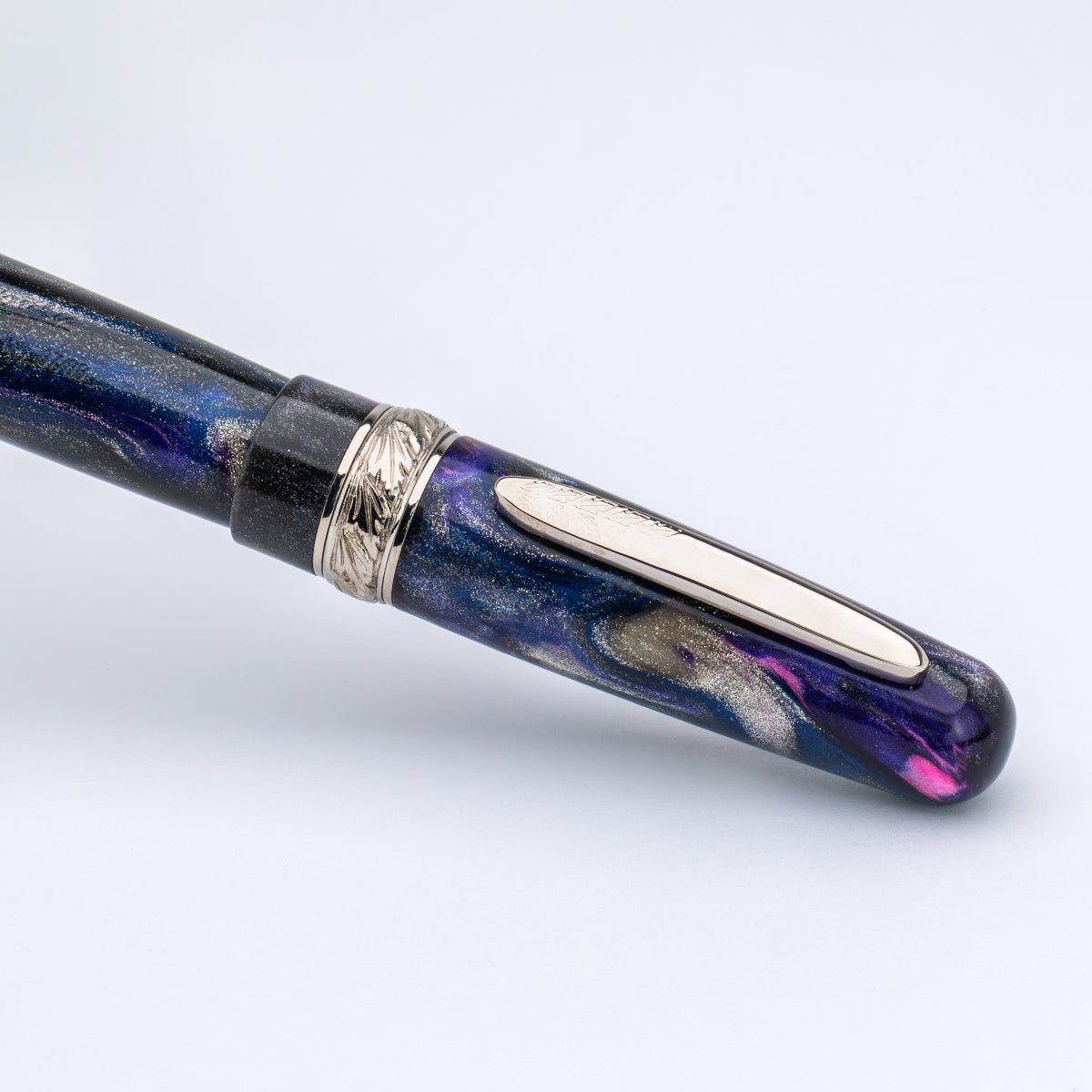 Stipula Etruria Fountain Pen - Chesapeake Sunset (Limited Edition 88) - Pen Boutique Ltd