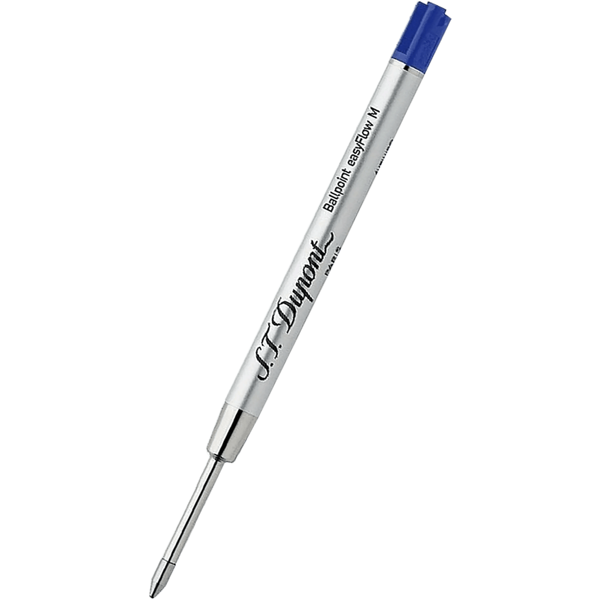 ST Dupont Ballpoint Refill - Blue - Medium - Pen Boutique Ltd