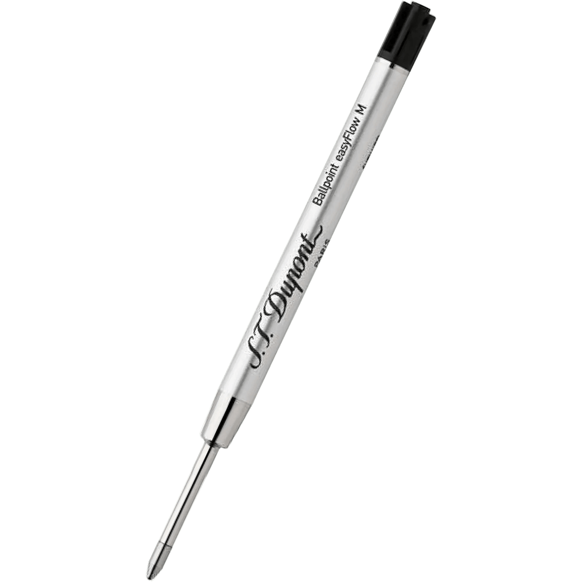 ST Dupont Black Ballpoint Refill - Pen Boutique Ltd