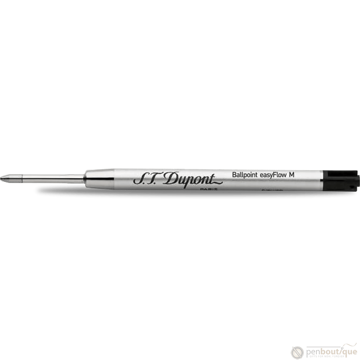 ST Dupont Black Ballpoint Refill - Pen Boutique Ltd