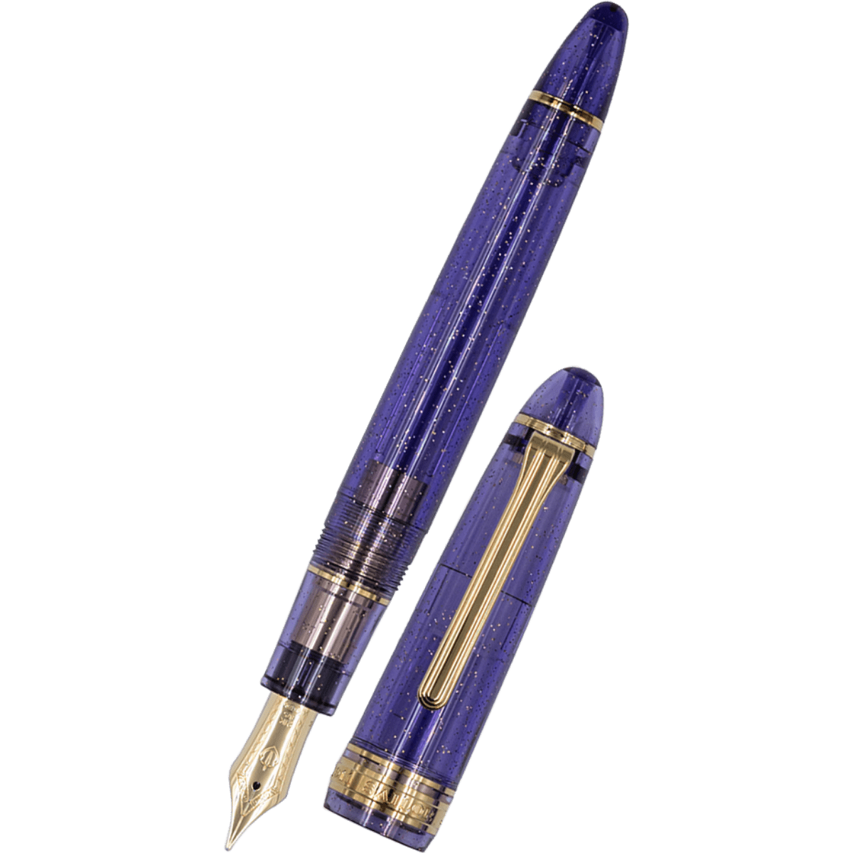 Sailor 1911L Pen of the Year 2025 Fountain Pen - Grape Expectations (North American Dealer Exclusive) - Pen Boutique Ltd