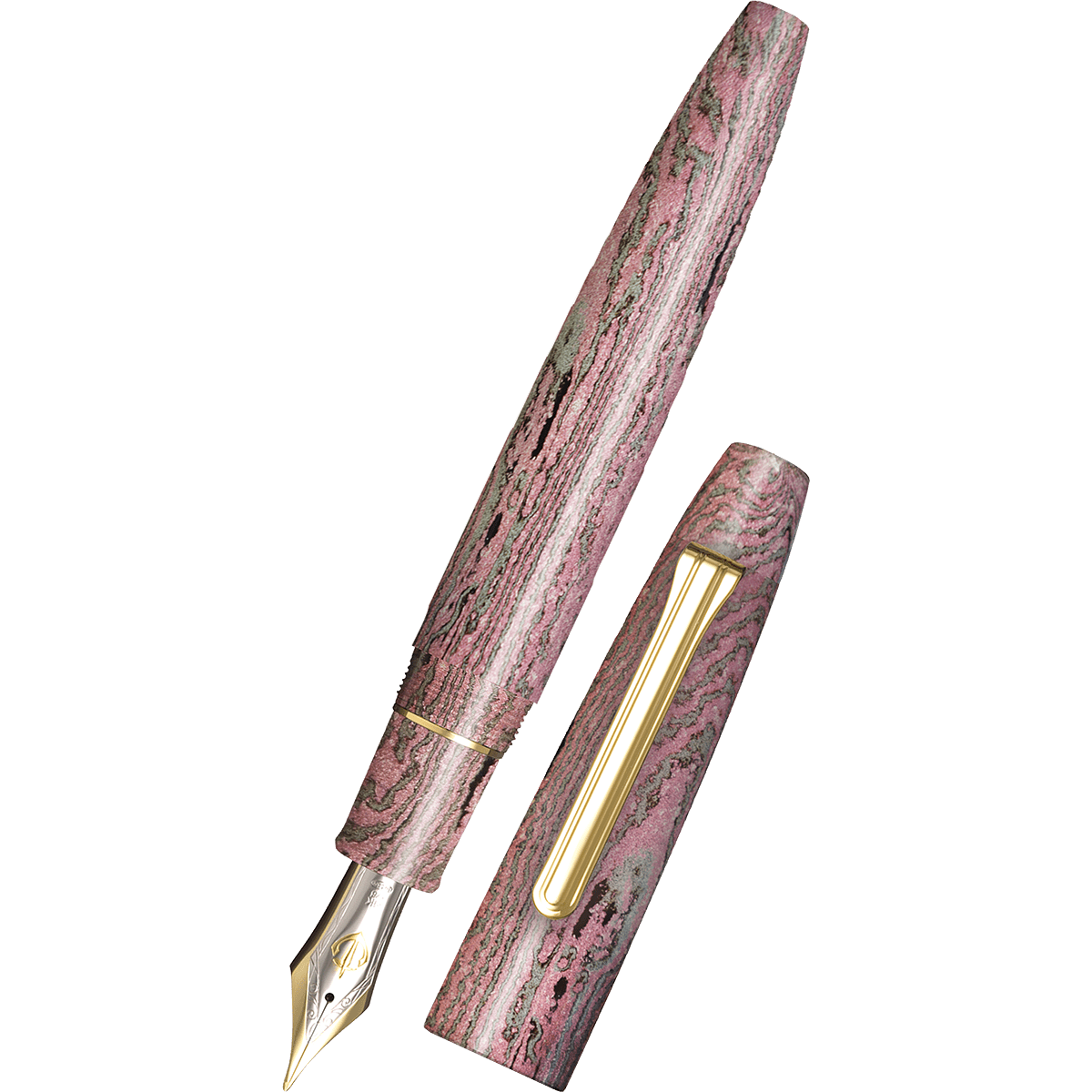 Sailor Bespoke Fountain Pen - King of Pen - Umesaki - Naginata Togi Nib (Limited Edition) - Pen Boutique Ltd