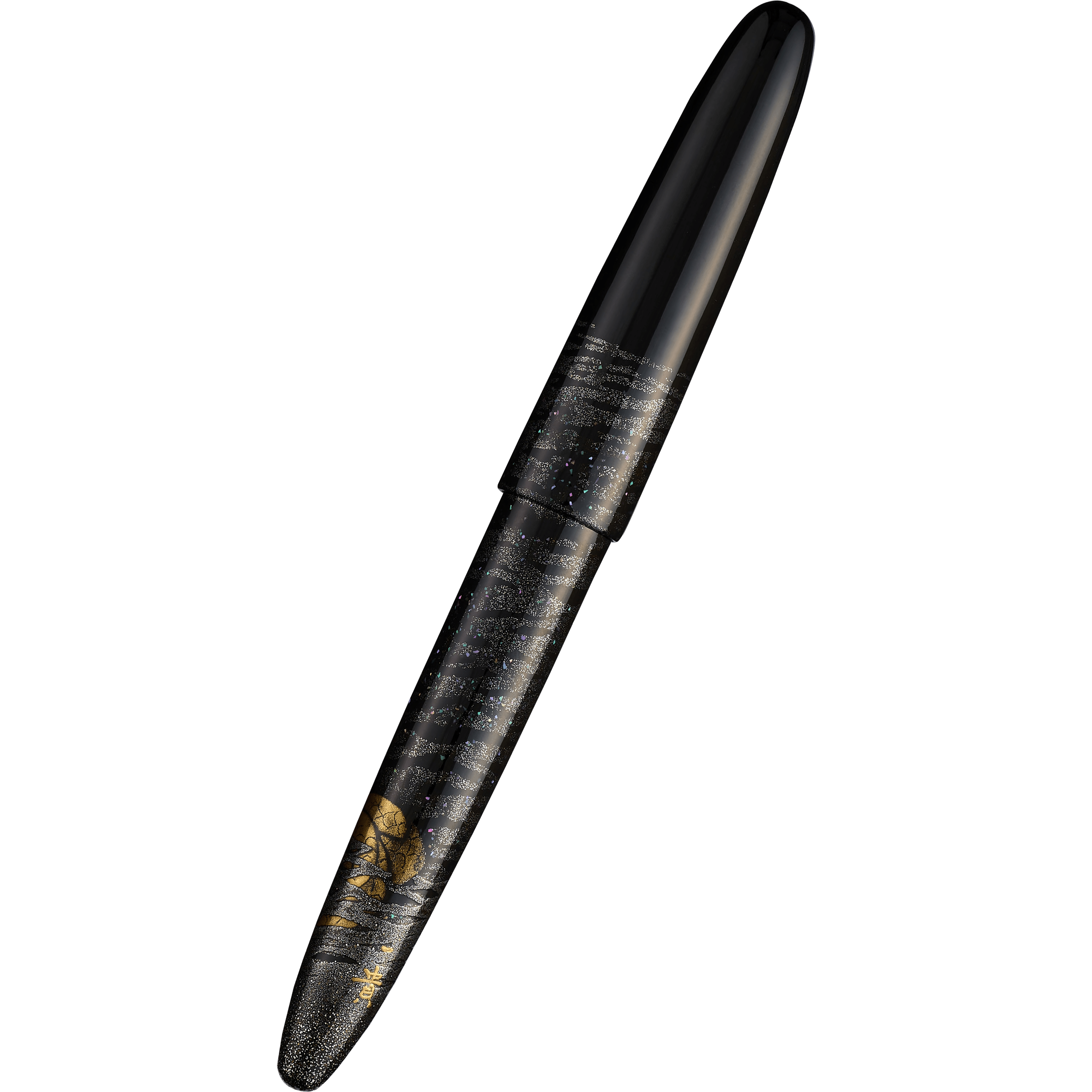 Sailor Bespoke Fountain Pen - King of Pens - Cobra in the Moonlight (Limited Edition) - Pen Boutique Ltd
