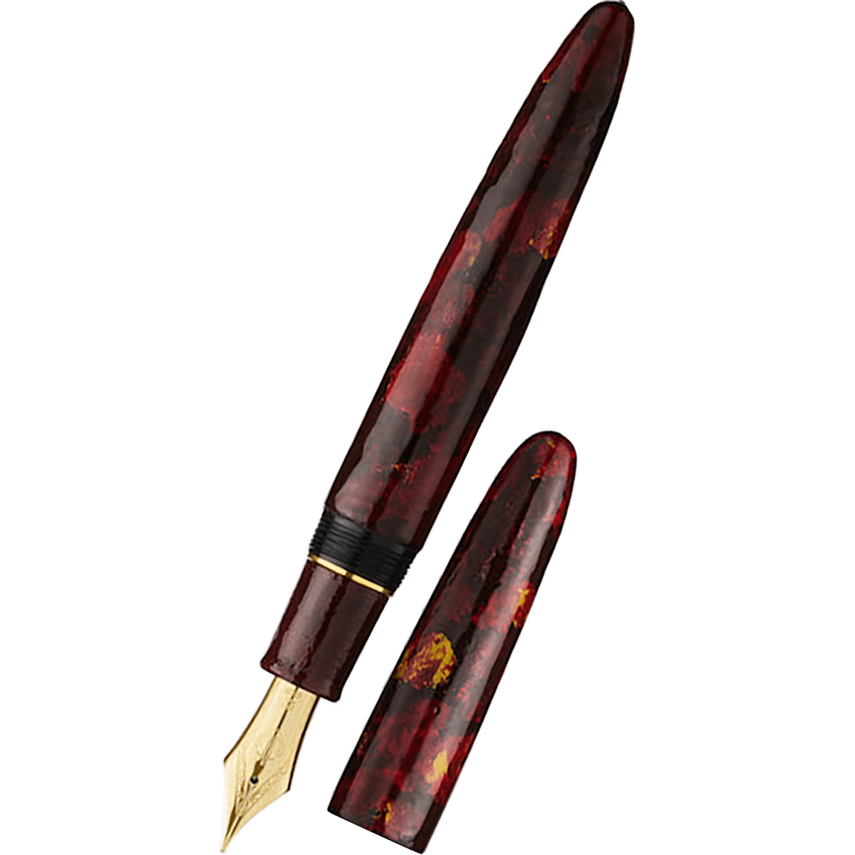 Sailor Bespoke Fountain Pen - King of Pens - Wabi Sabi Kiwami (Limited Edition) - Pen Boutique Ltd
