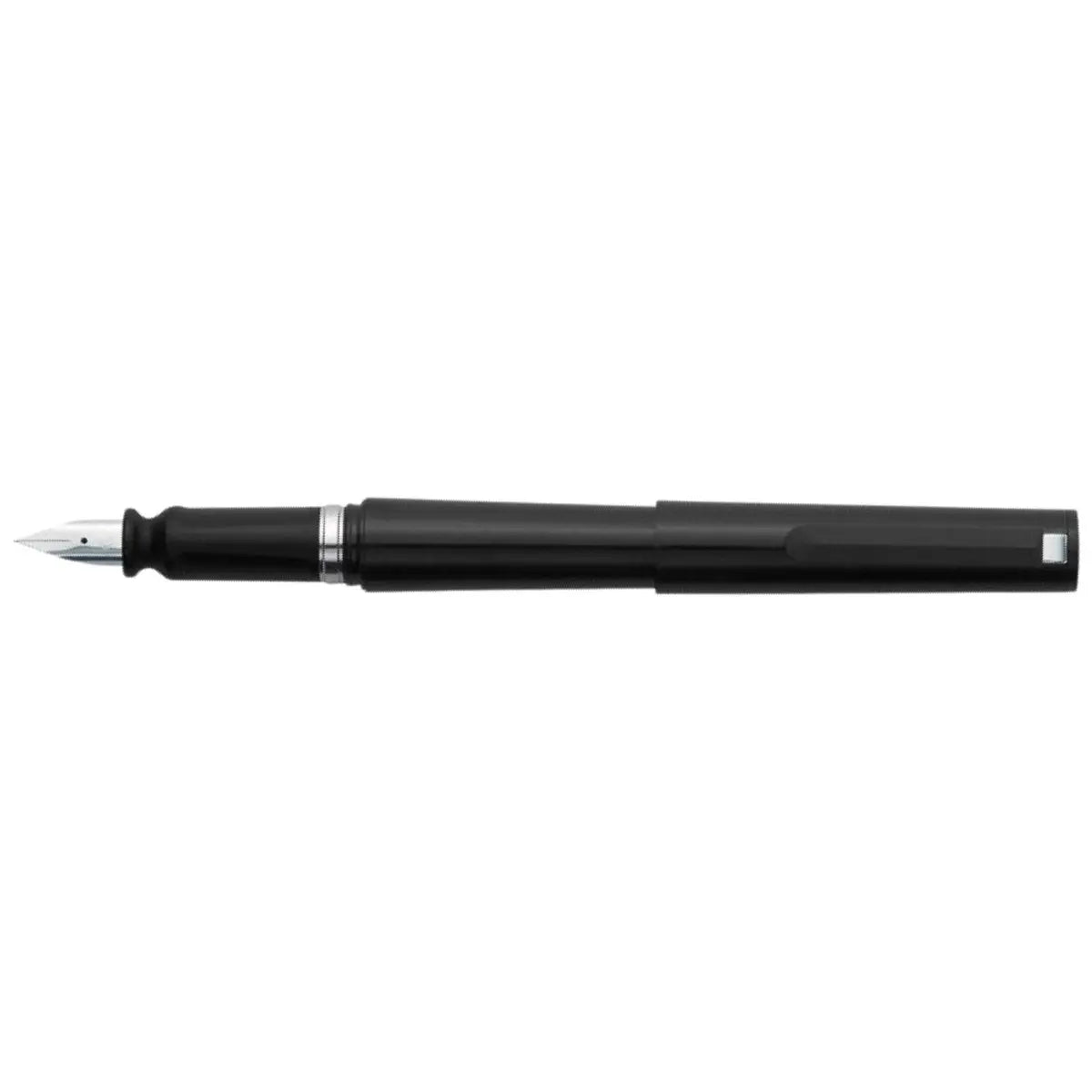 Sailor Compass Tuzu Fountain Pen - Adjust Black - Pen Boutique Ltd