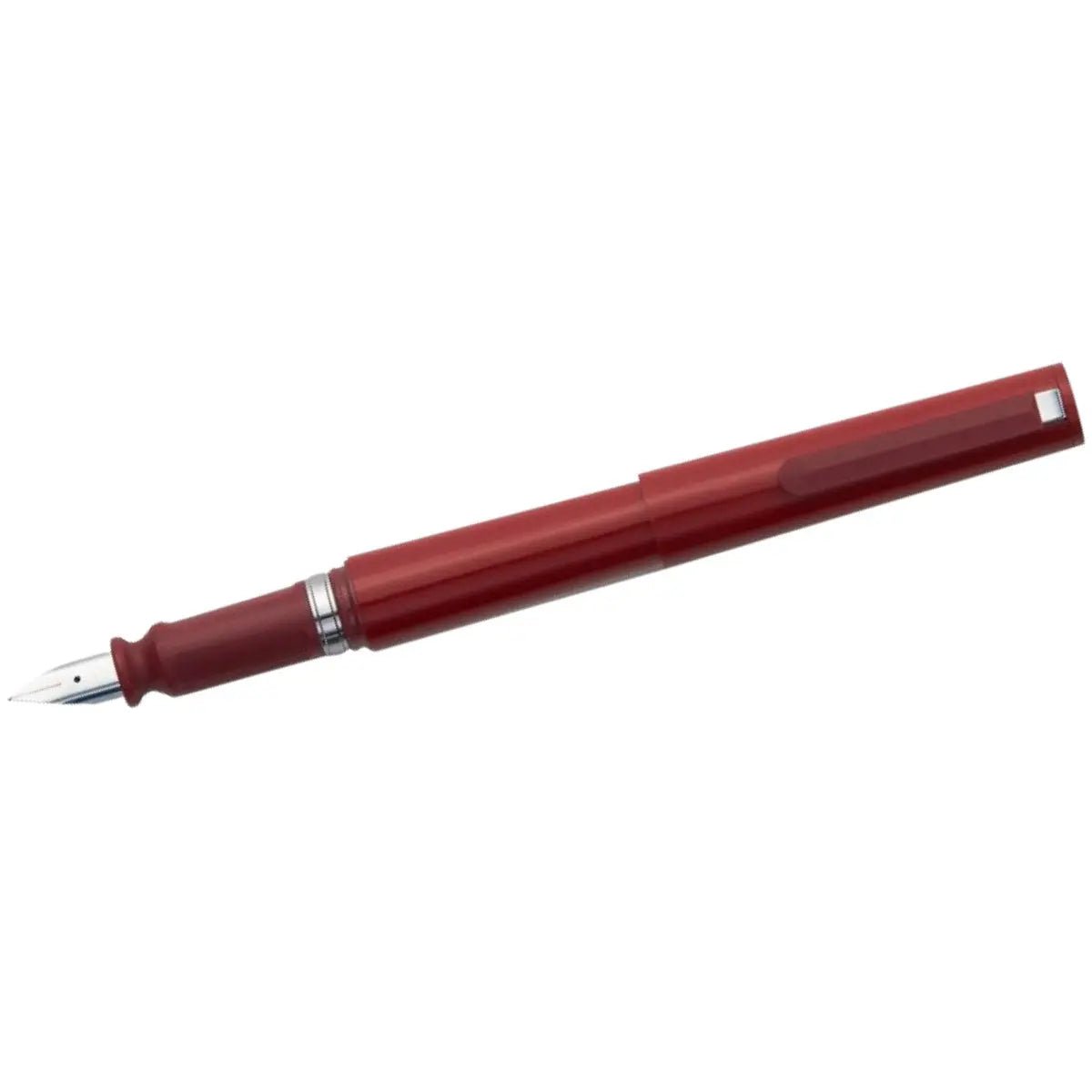 Sailor Compass Tuzu Fountain Pen - Adjust Red (Limited Edition Color) - Pen Boutique Ltd