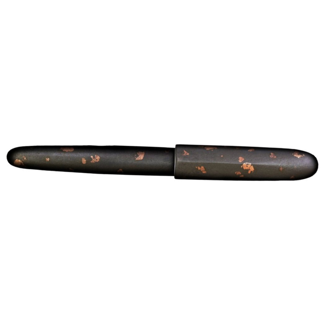 Sailor Nawate Haku - Chirashi Fountain Pen - Kaku - Copper Foil - 21K Nib (Bespoke Dealer Exclusive) - Pen Boutique Ltd