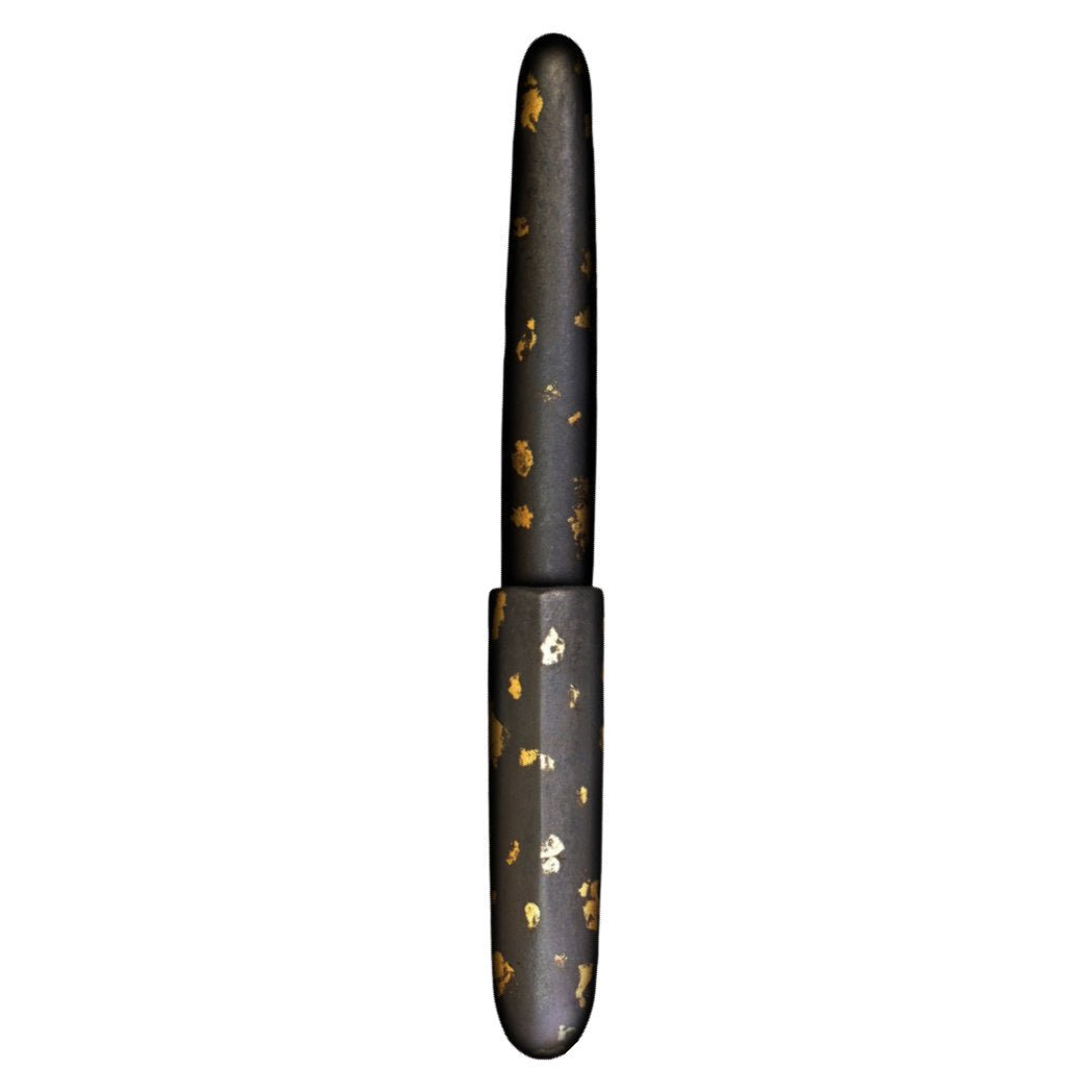 Sailor Nawate Haku - Chirashi Fountain Pen - Koh - Gold Foil - 21K Nib (Bespoke Dealer Exclusive) - Pen Boutique Ltd