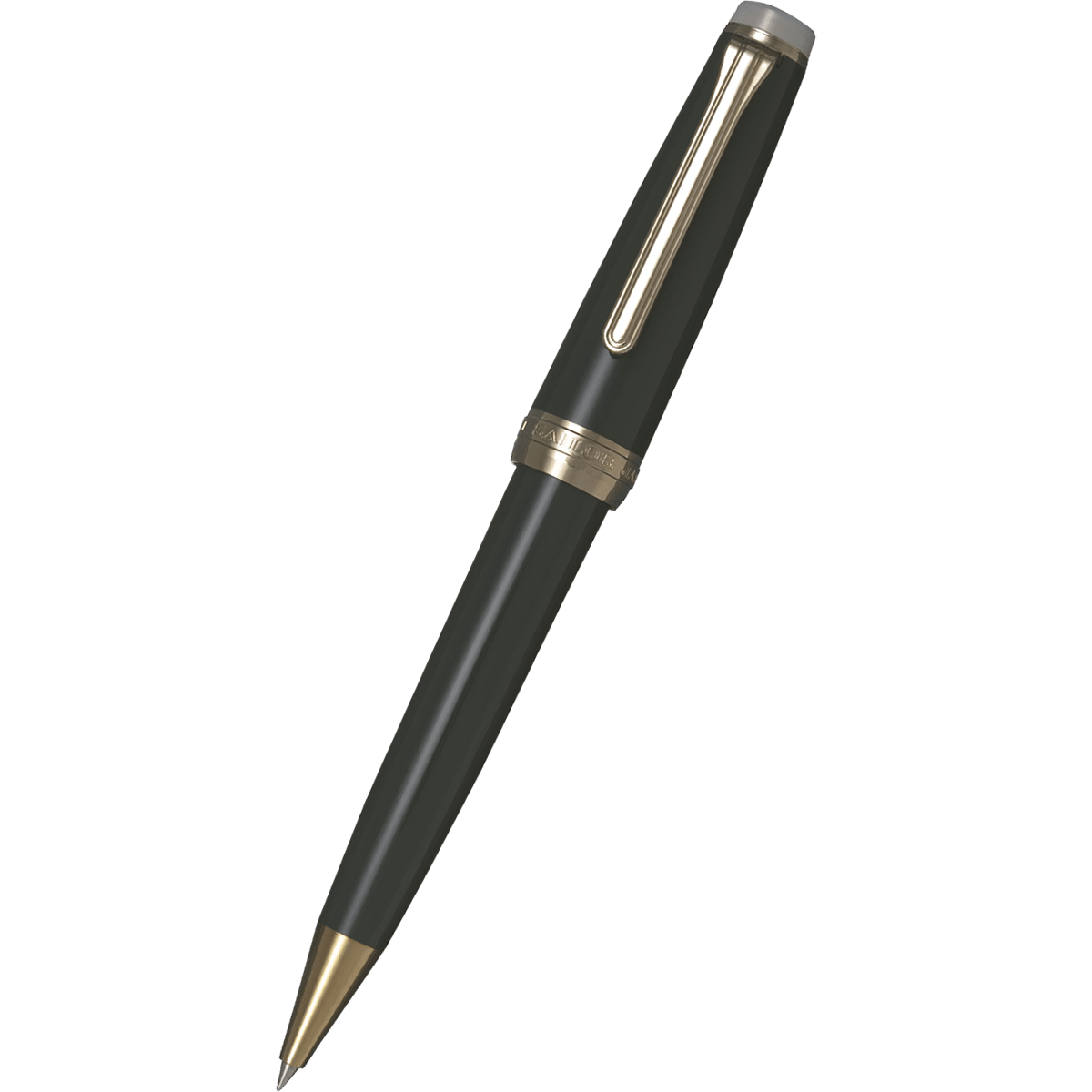 Sailor Professional Gear Ballpoint Pen - Shikiori Noyama - no - Uta Sekirei - Slim - Pen Boutique Ltd